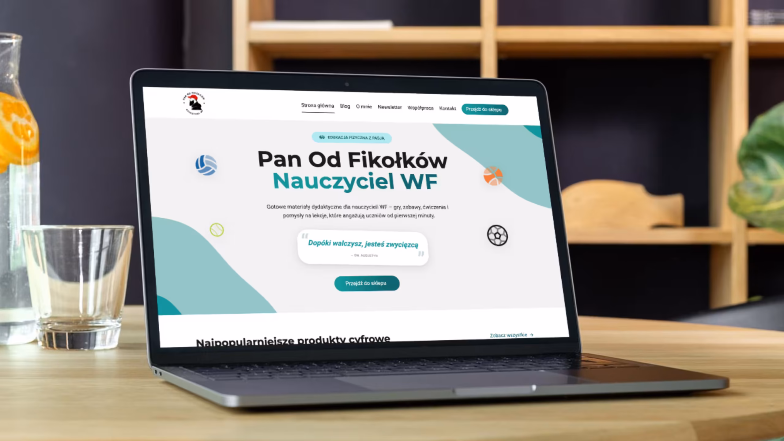 panodfikolkownauczycielwf.pl – Damian Miroński