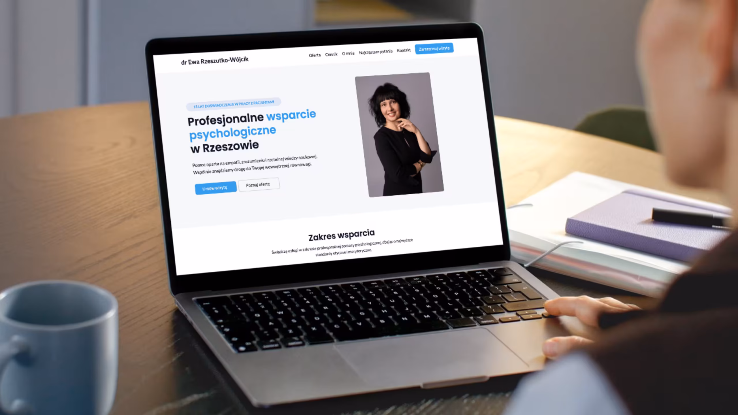 diagnoza-psycholog.pl – dr Ewa Rzeszutko-Wójcik