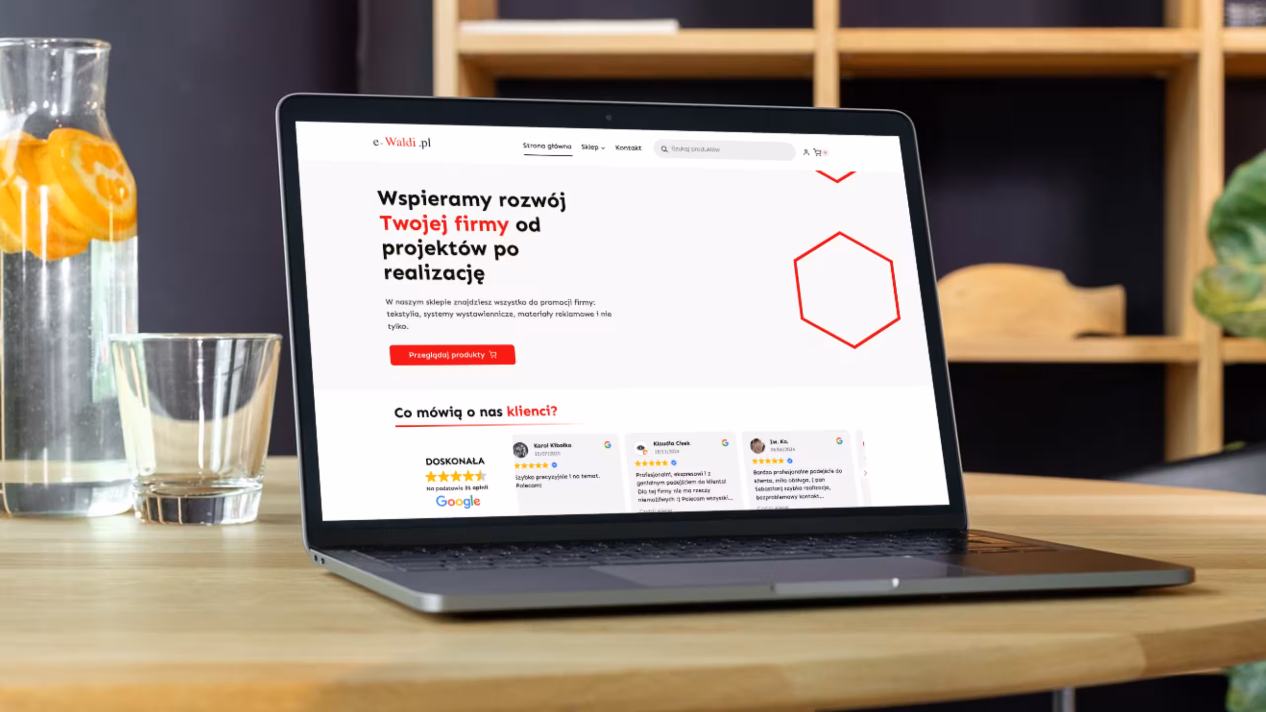e-waldi.pl – Agencja Waldi